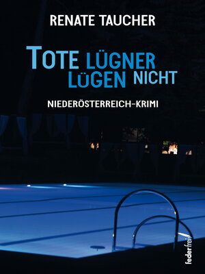 cover image of Tote Lügner lügen nicht